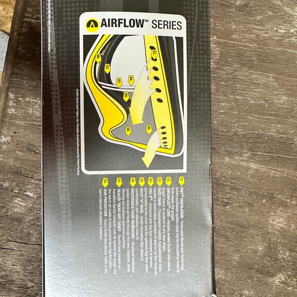 Smith Scoop Pro Airflow Series - Picture 4 of 5